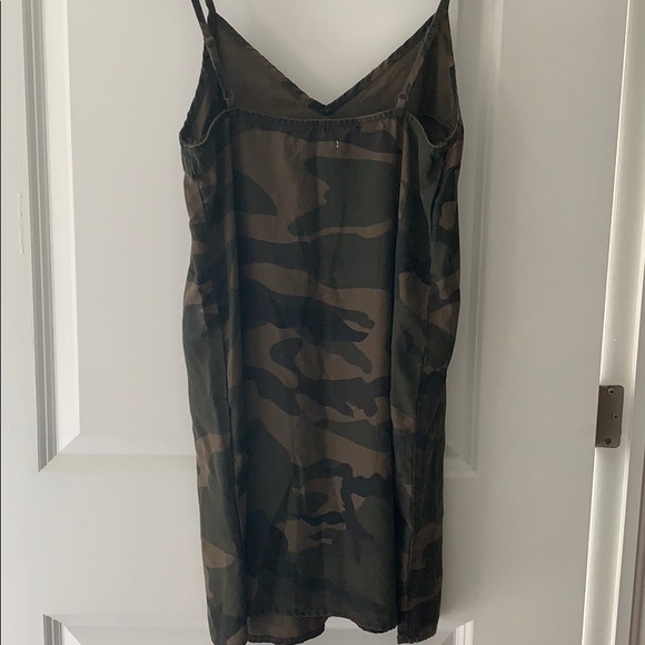 TNA camo mini dress - Picture 2 of 3